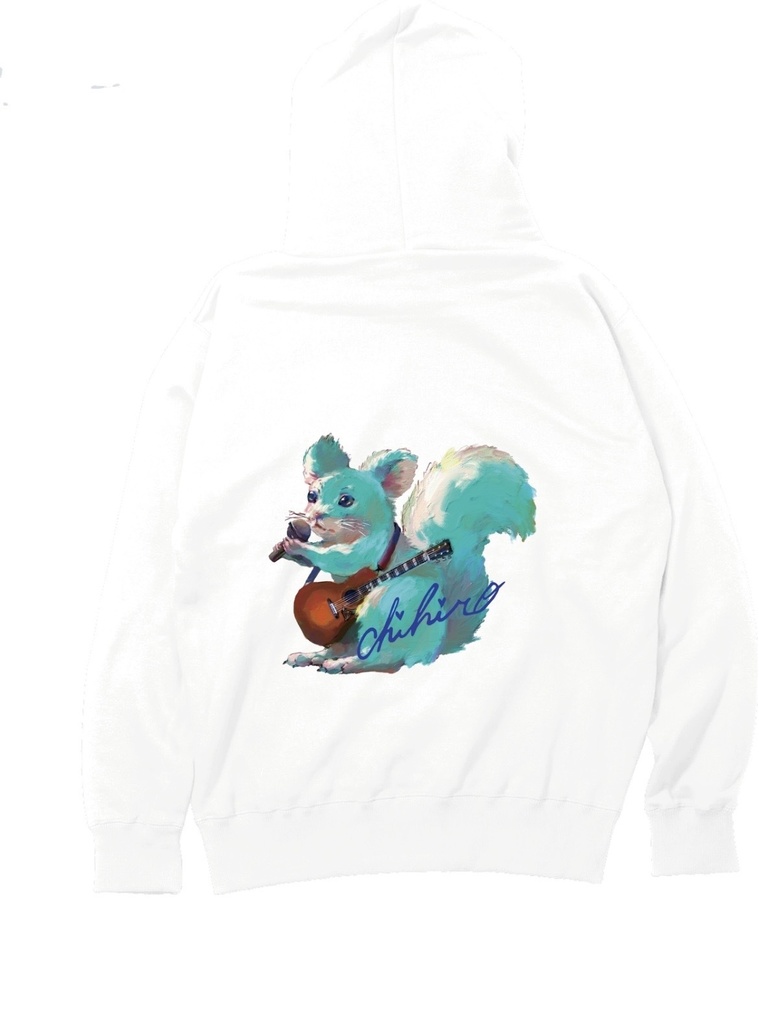 オリジナルパーカー