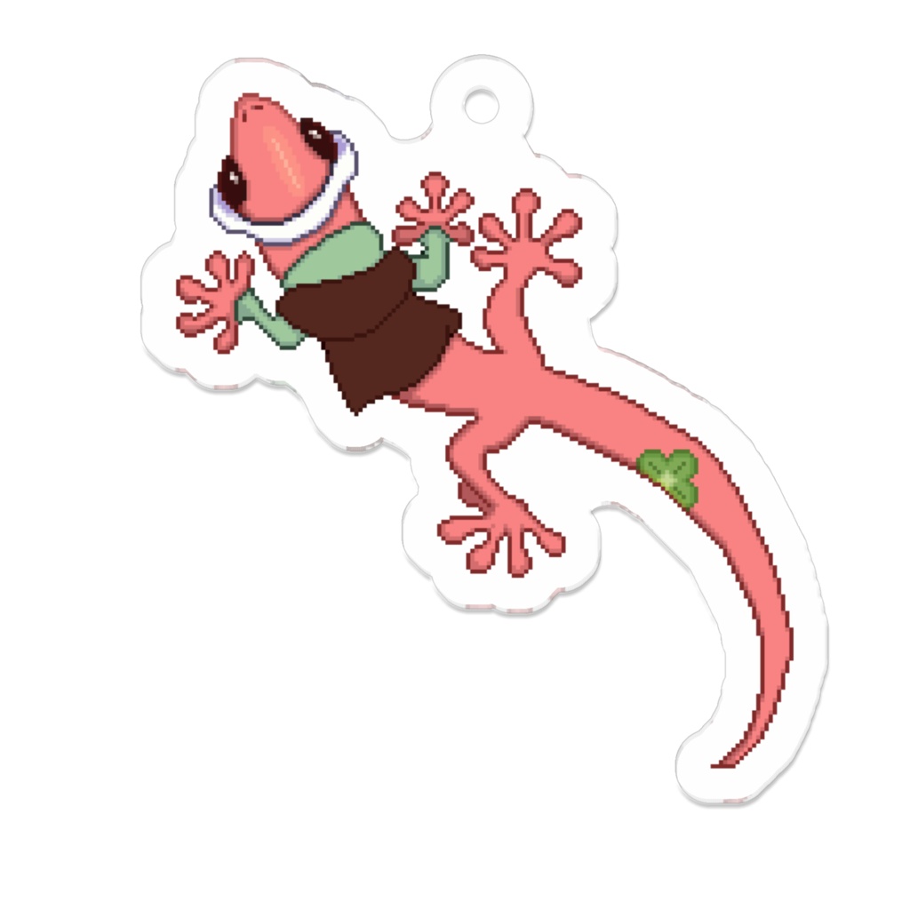 かべちょろキーホルダー