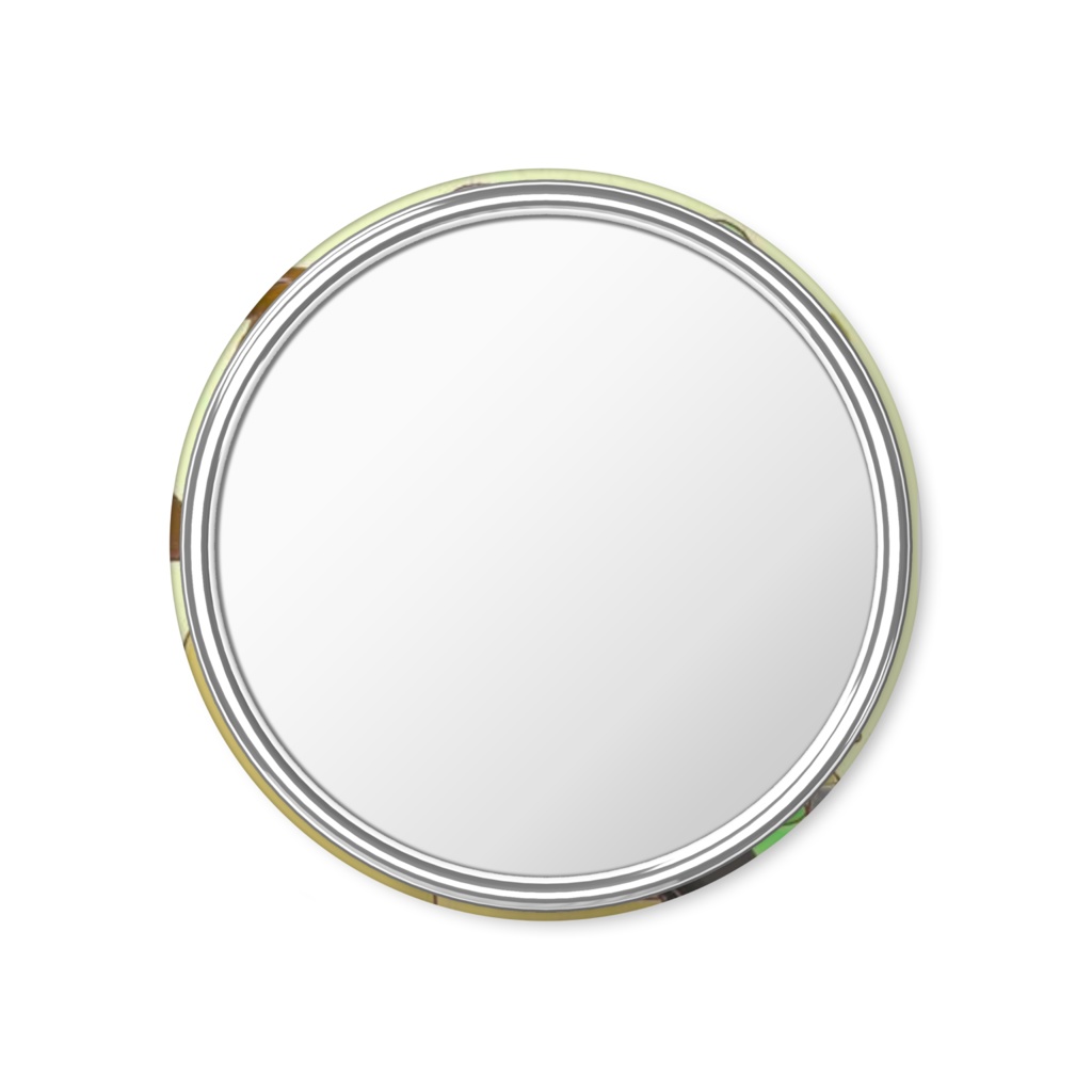 ダイヤのA缶ミラー