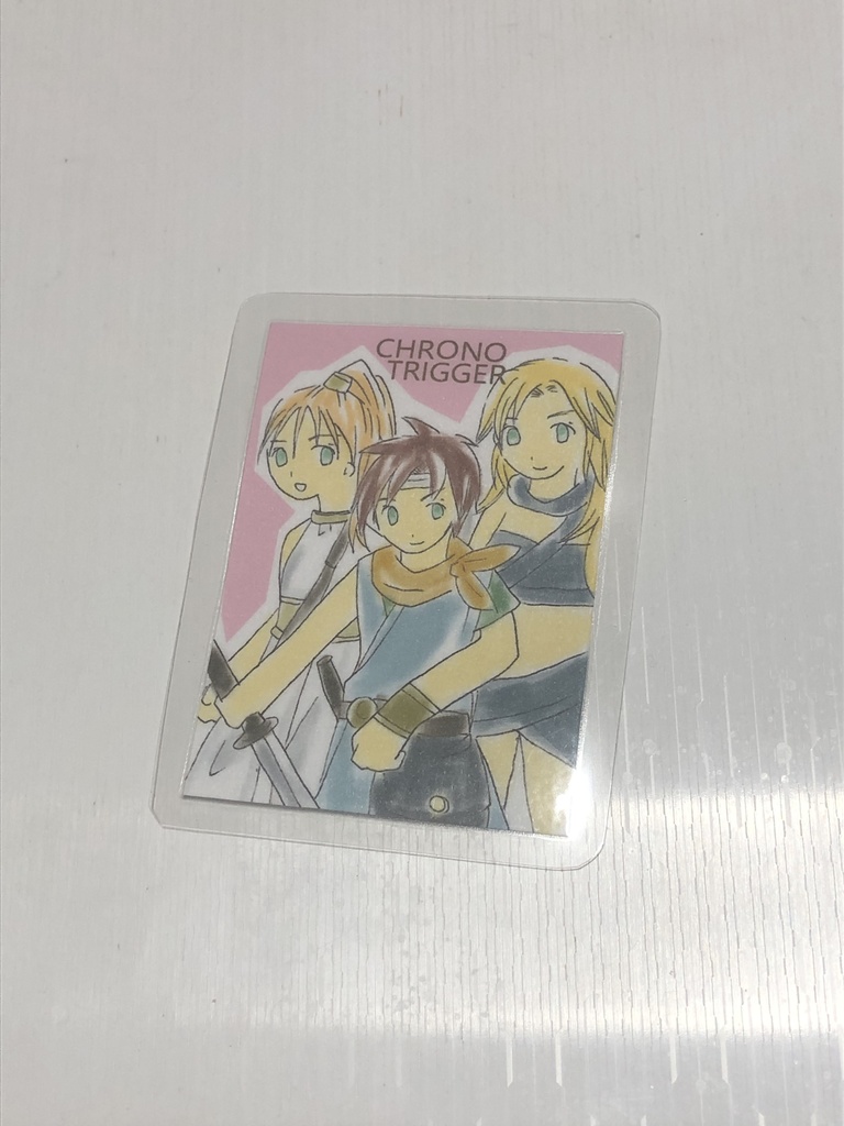 クロノトリガーのラミカ