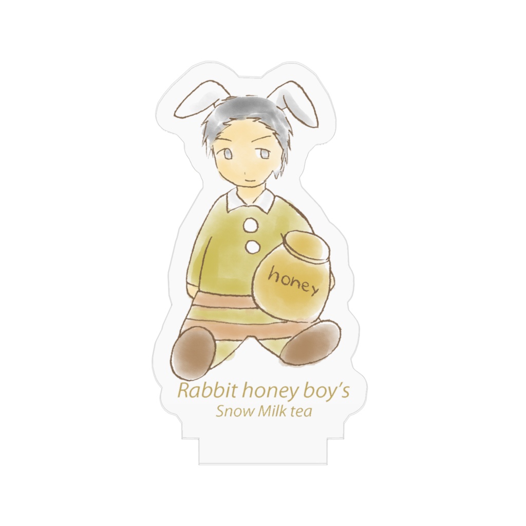 Rabbit honey boy's ルトのアクリルフィギュア