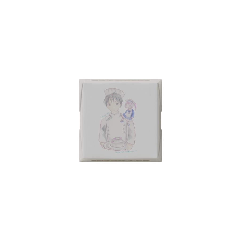 ちょびっツチロルのチョコレート