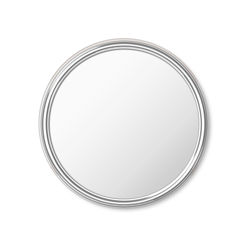 平成KOFの缶ミラー