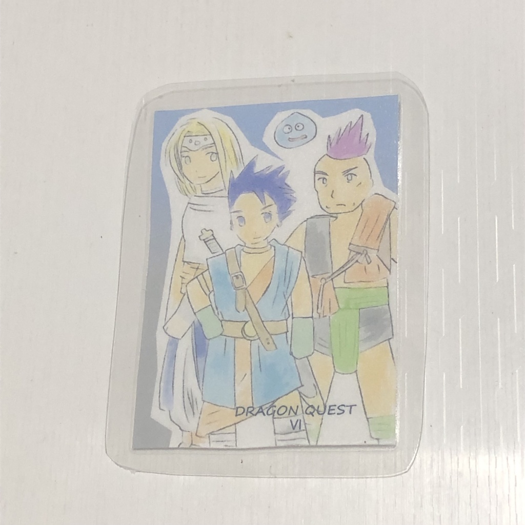 ドラクエ6のラミカ