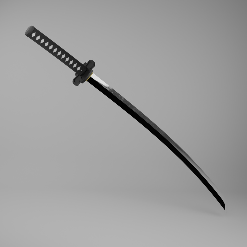 日本刀 - 武具