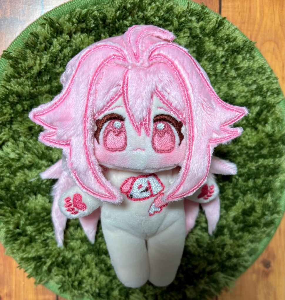 うずらちゃんぬいぐるみ本体