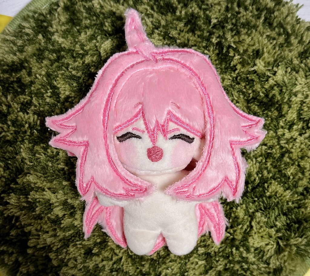 10cmうずらちゃんぬい❷