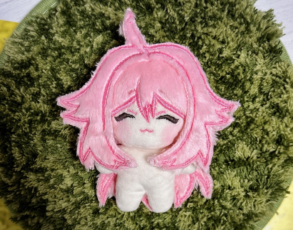 10cmうずらちゃんぬい❸