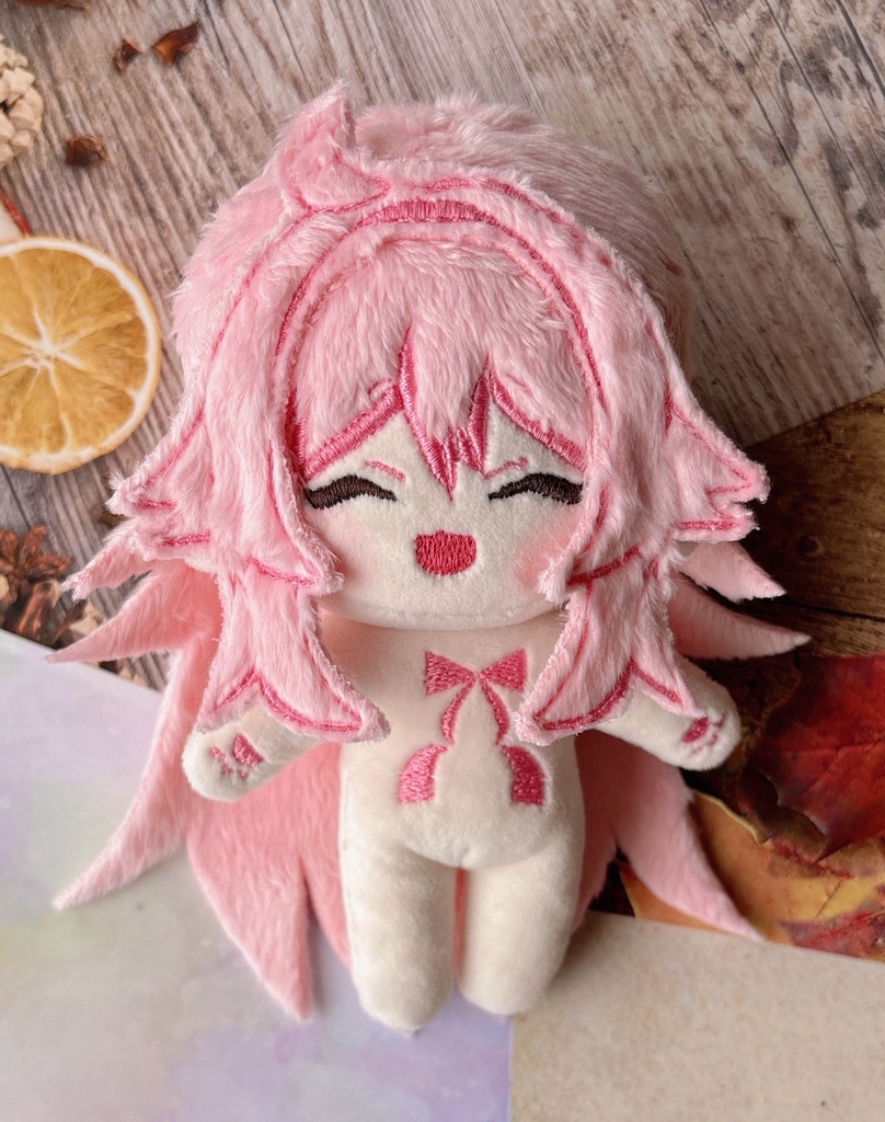 13cm うずらちゃんぬいぐるみ②