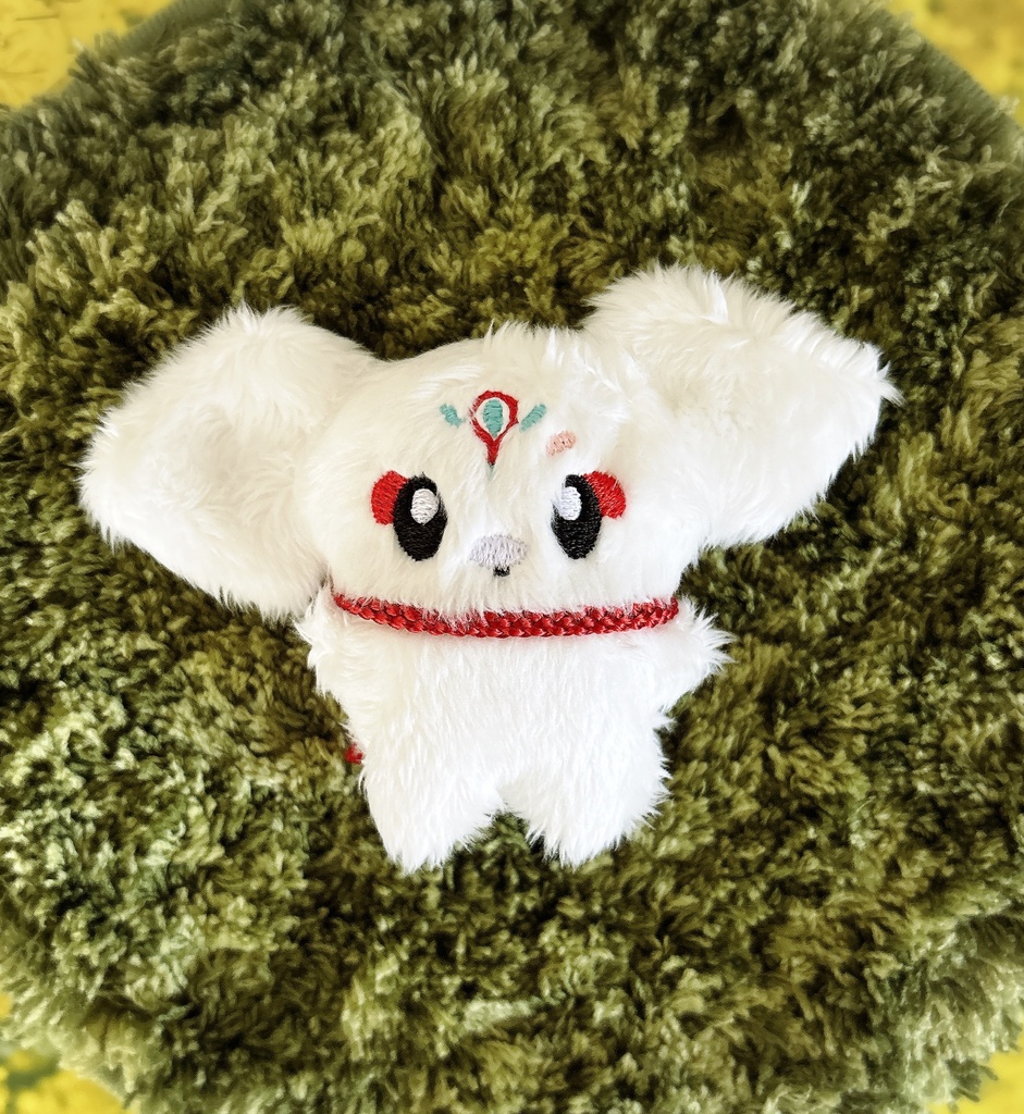 すざぬいマスコット❶