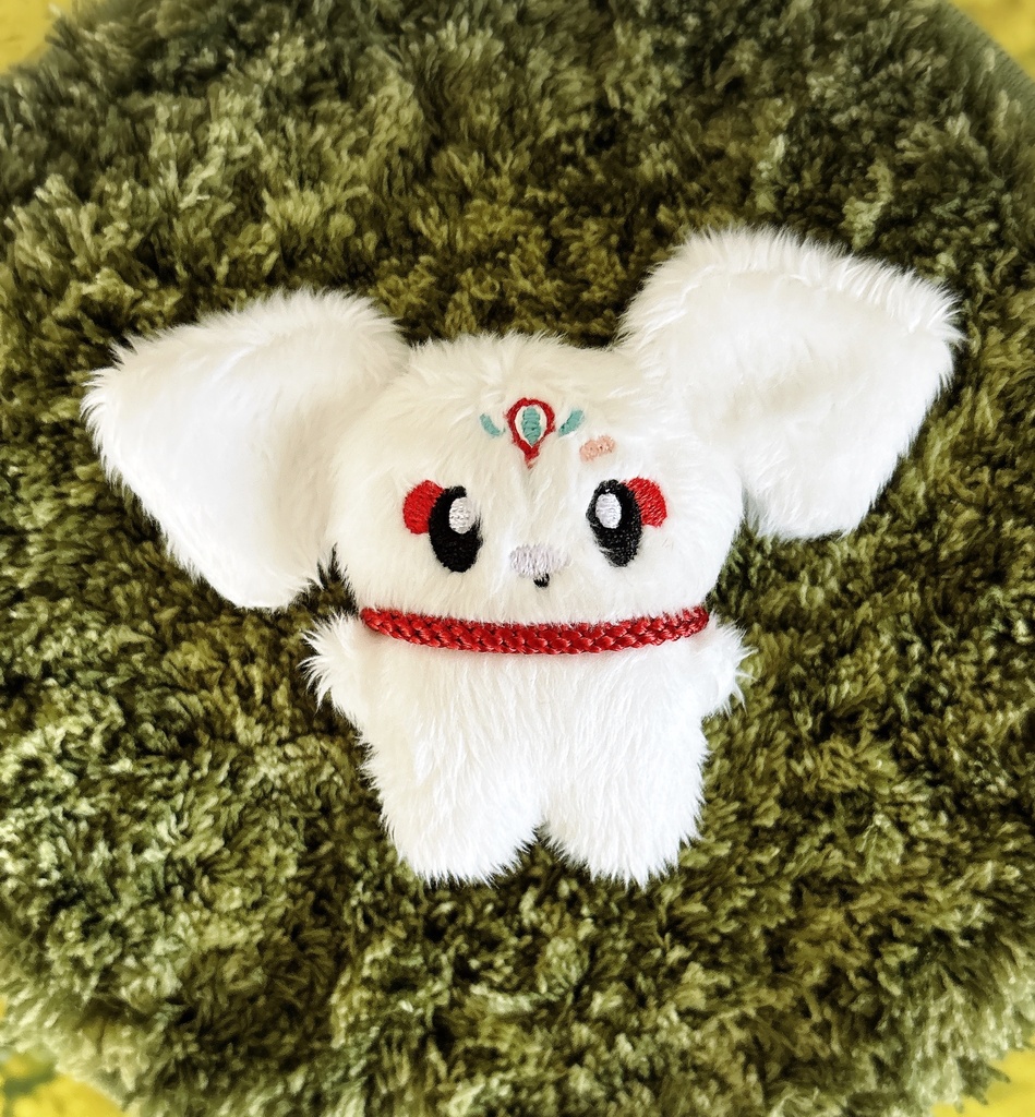 すざぬいマスコット❷