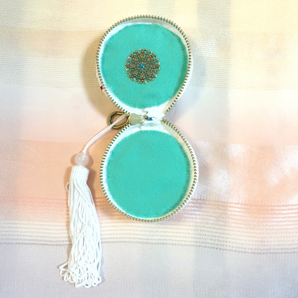 【鬼灯の冷徹】大きめマカロンケース