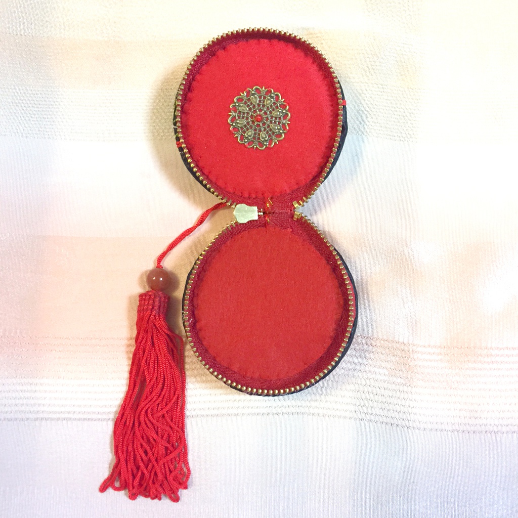 【鬼灯の冷徹】大きめマカロンケース