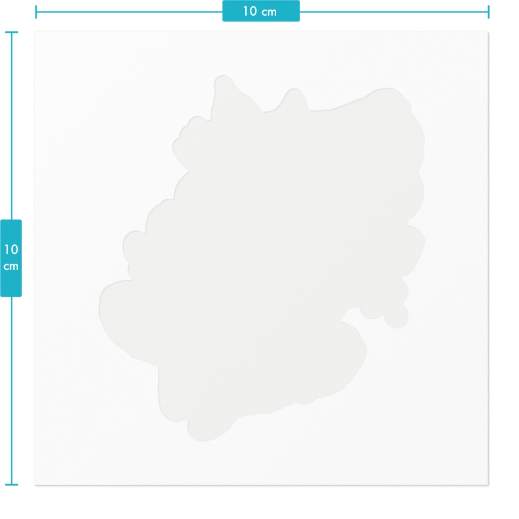落っこちアリス・ステッカー