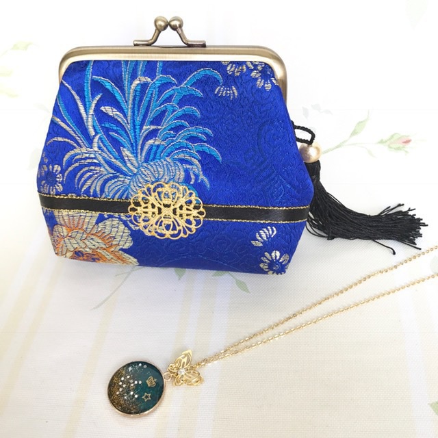 【奇皇后】ワンユとタファンのイメージネックレス