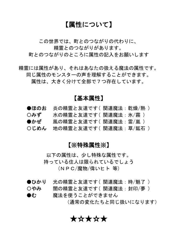 ファンタジー×ゆうやけこやけ プチサプリ