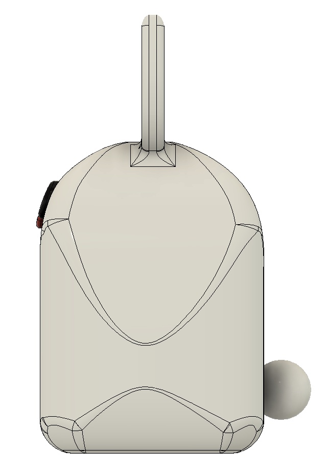 干支だるま 卯 <データ>