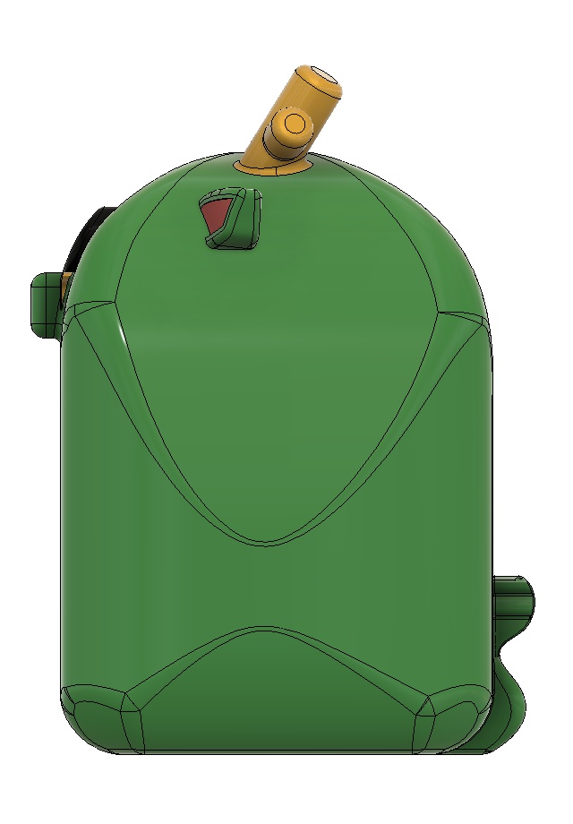 干支だるま 辰 <データ>