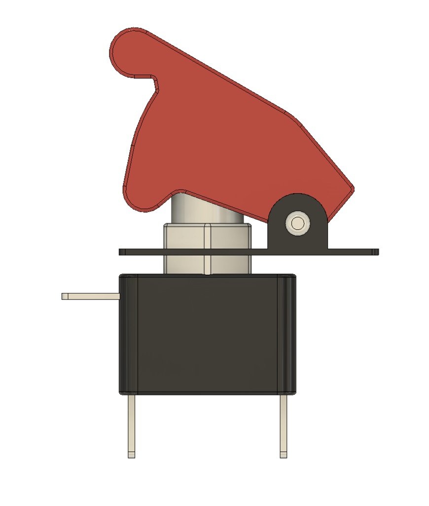 ミサイルスイッチ <データ>