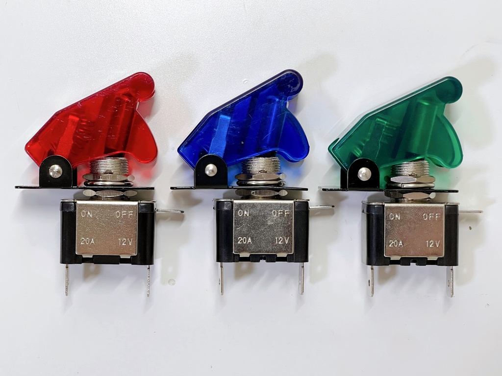 ミサイルスイッチ <データ>