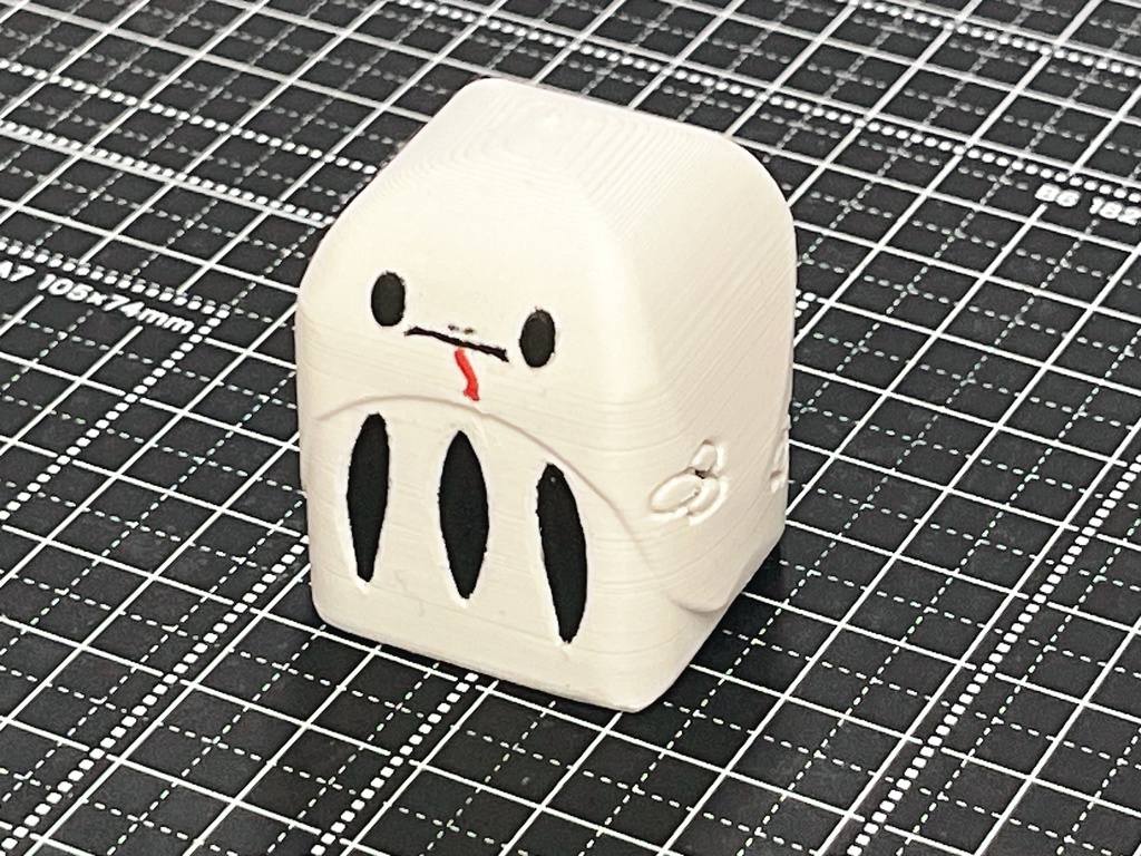 干支だるま 巳 <データ> - otomura craft - BOOTH 干支だるま 巳 <データ> - otomura craft - BOOTH