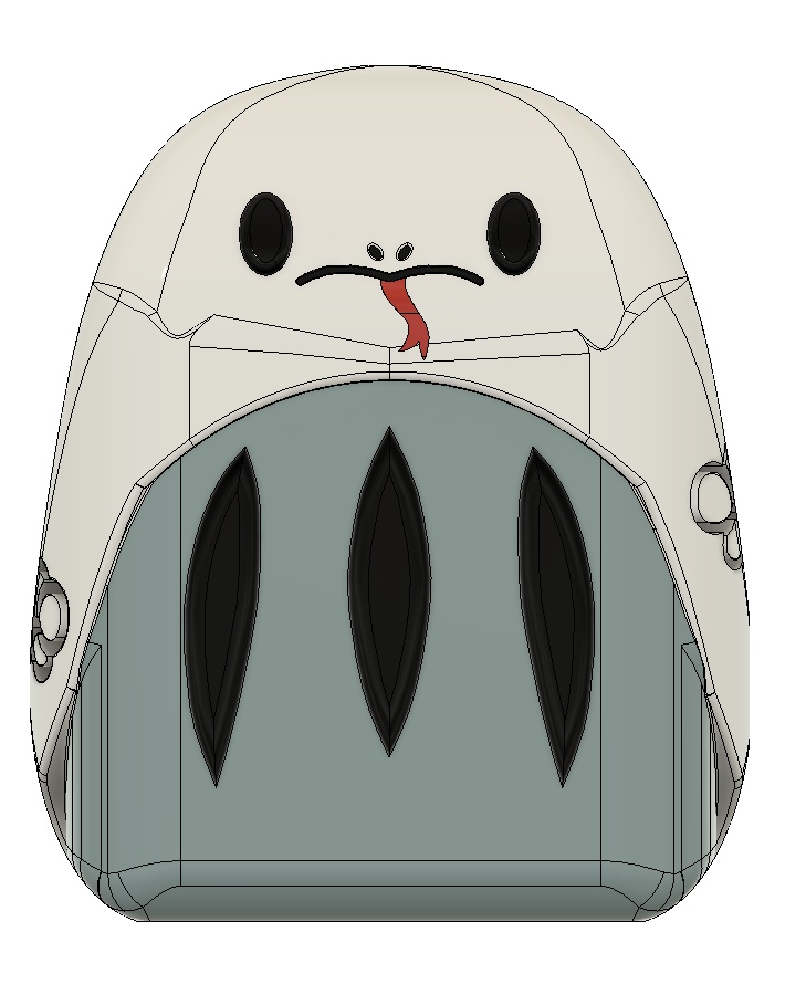 干支だるま 巳 <データ>