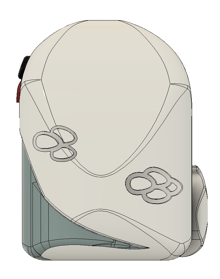 干支だるま 巳 <データ>