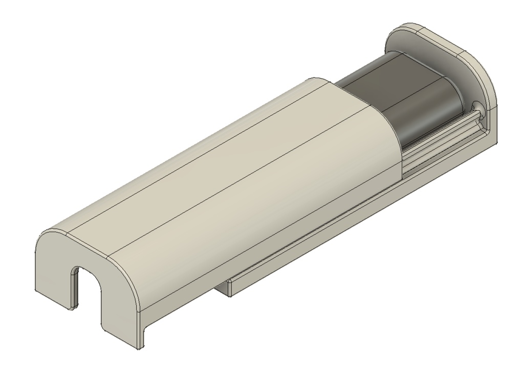 スライド式バッテリーケース<データ>