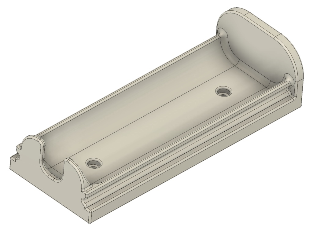 スライド式バッテリーケース<データ>