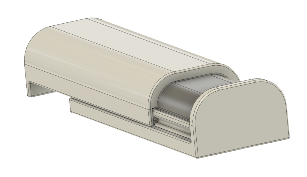 スライド式バッテリーケース<データ>
