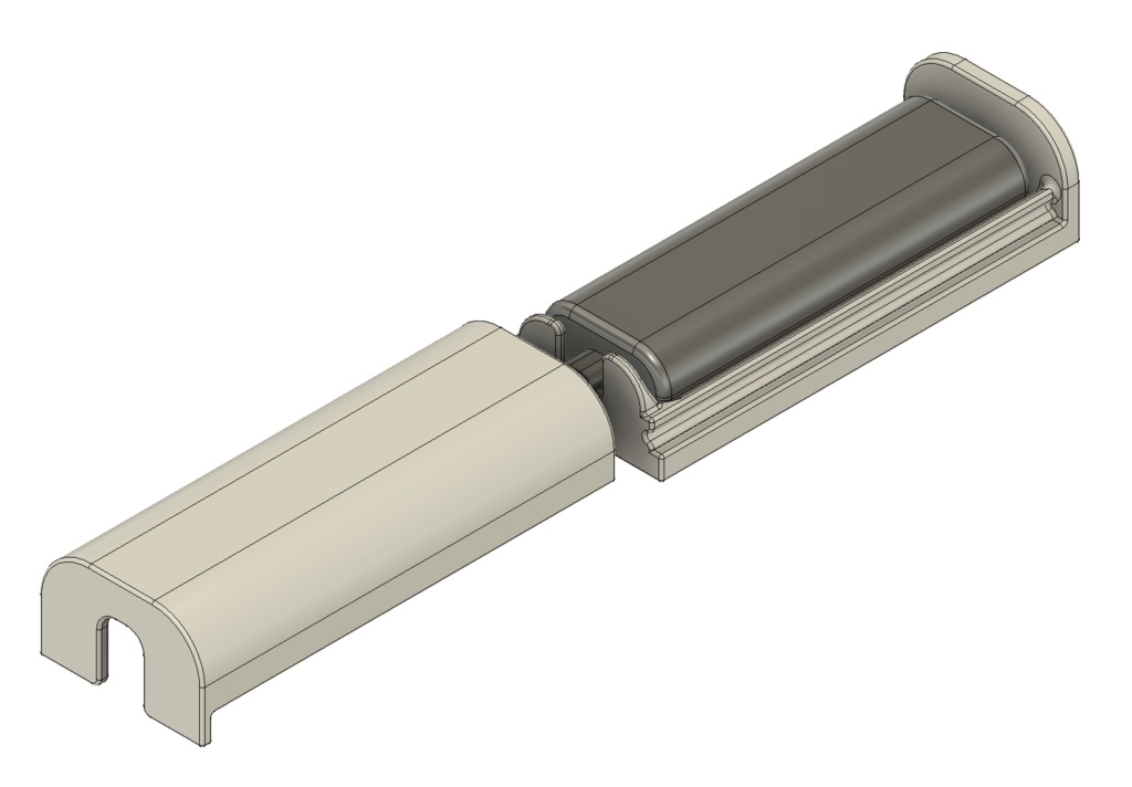 スライド式バッテリーケース<データ>
