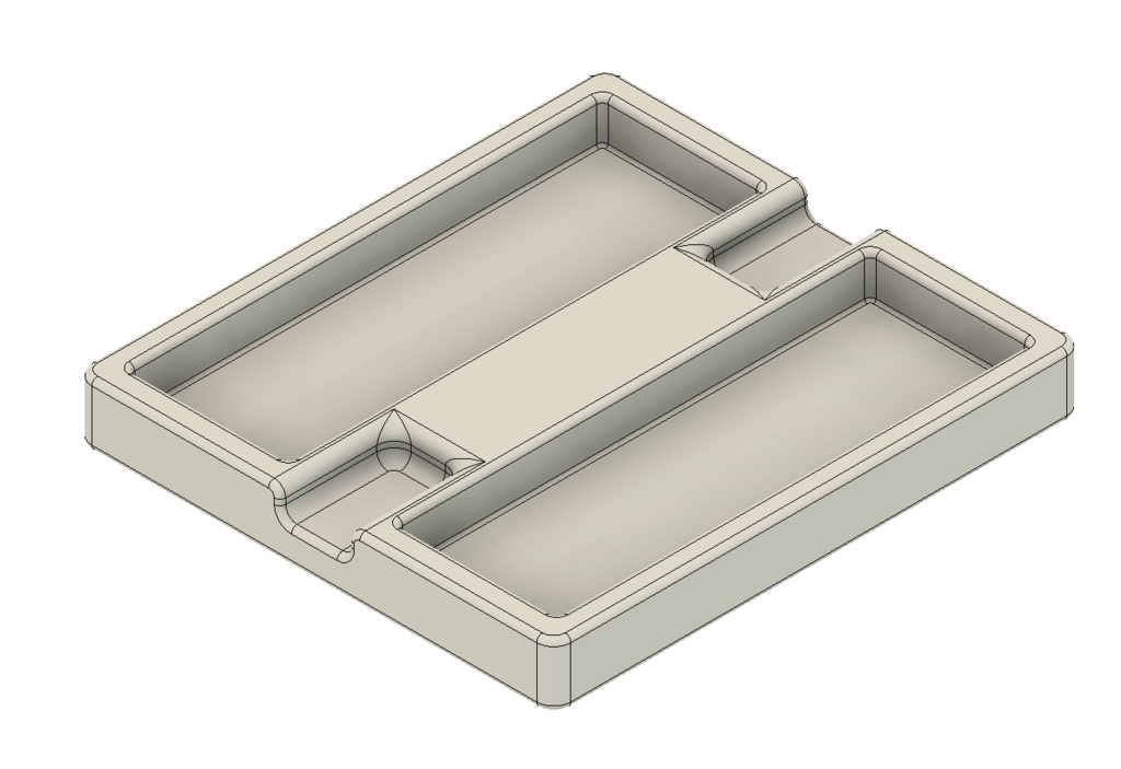 ブレッドボードに気持ち良くESP32をさせるやつ<データ>