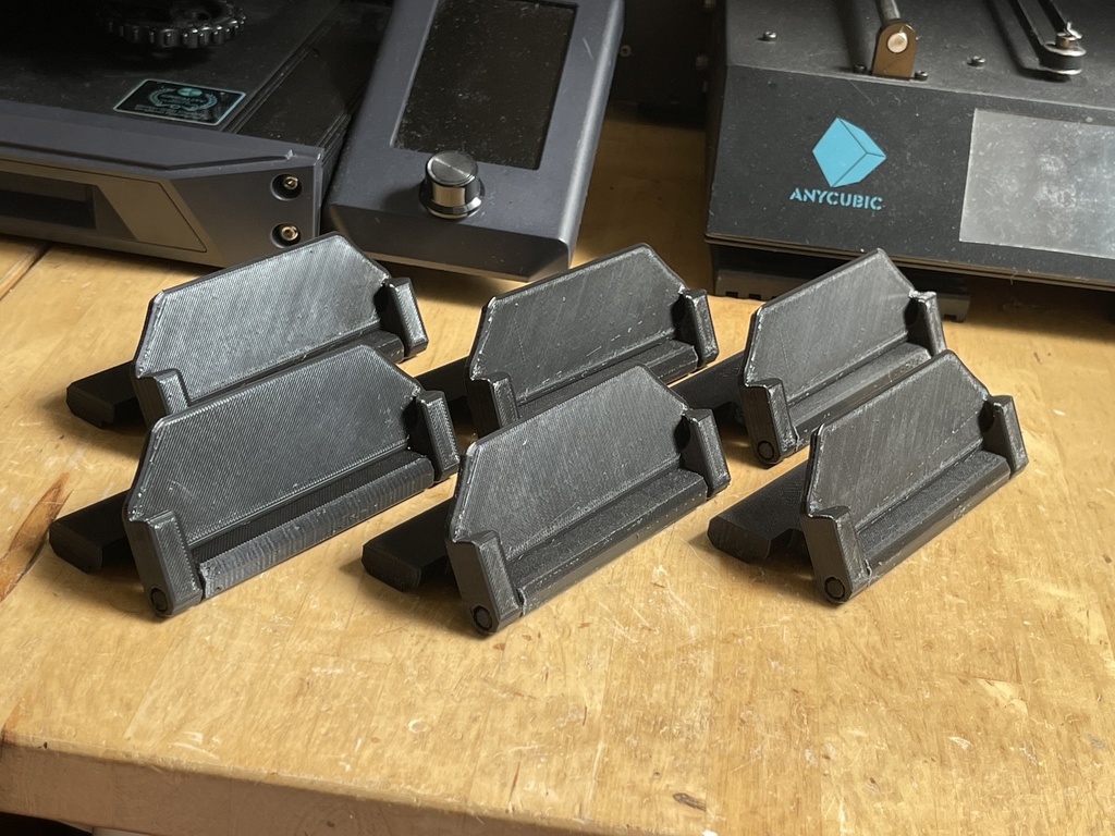 サポート材不要!折りたたみペーパースタンド<データ>