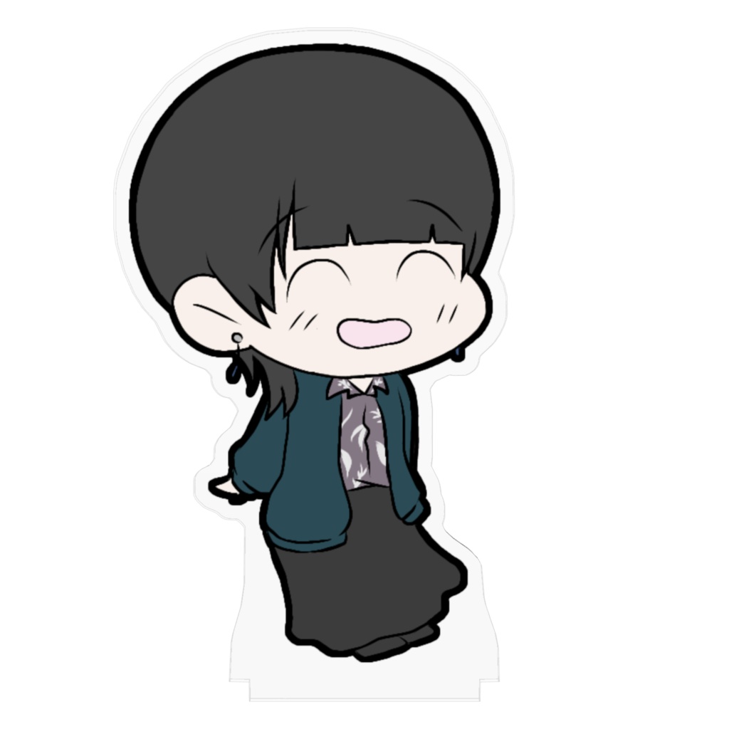 ニコミナ アクスタ