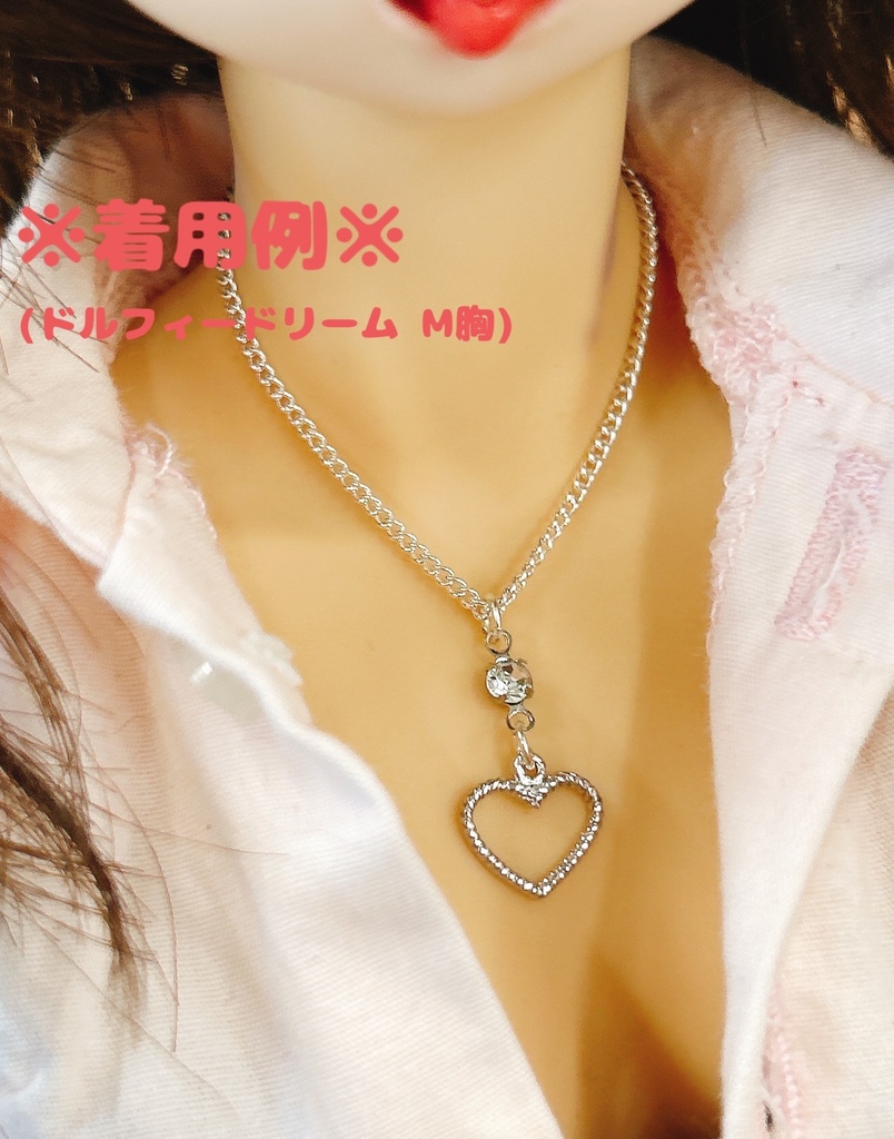 ドール用 ネックレス