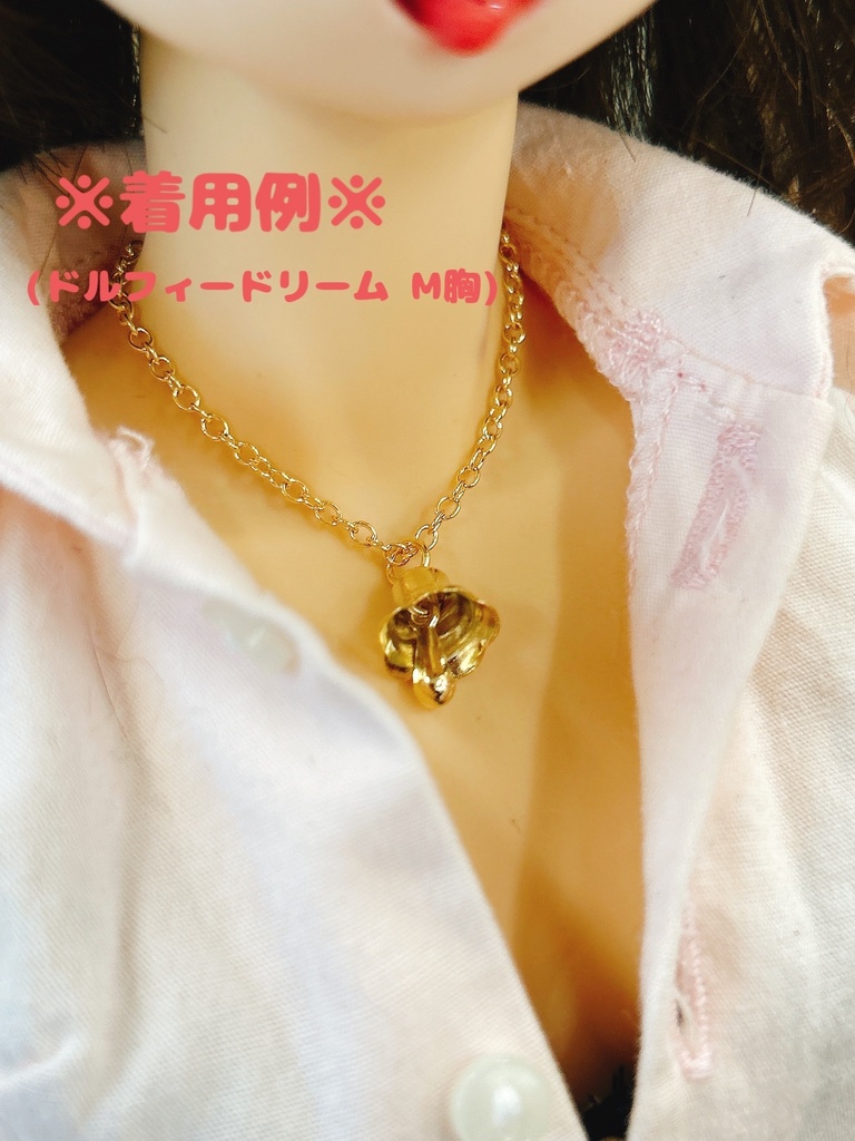 ドール用 ネックレス