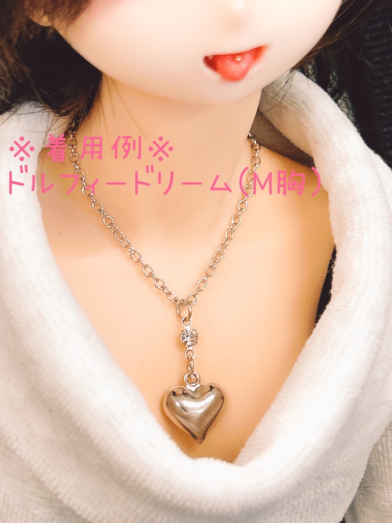 ドール用 ネックレス