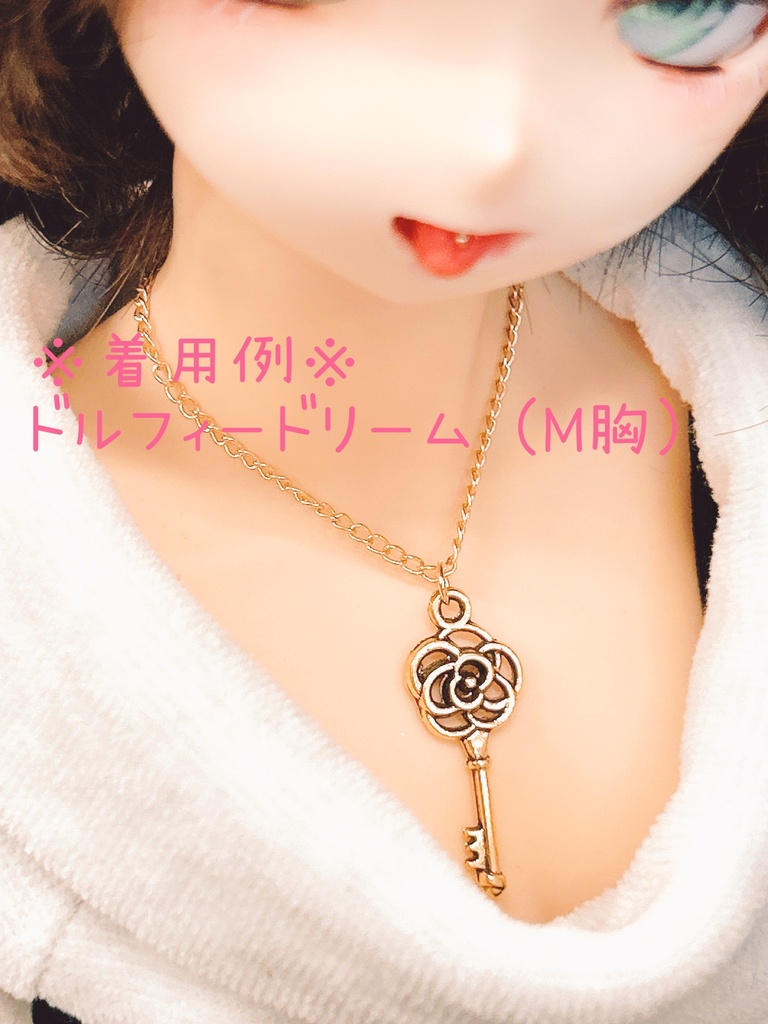 ドール用 ネックレス