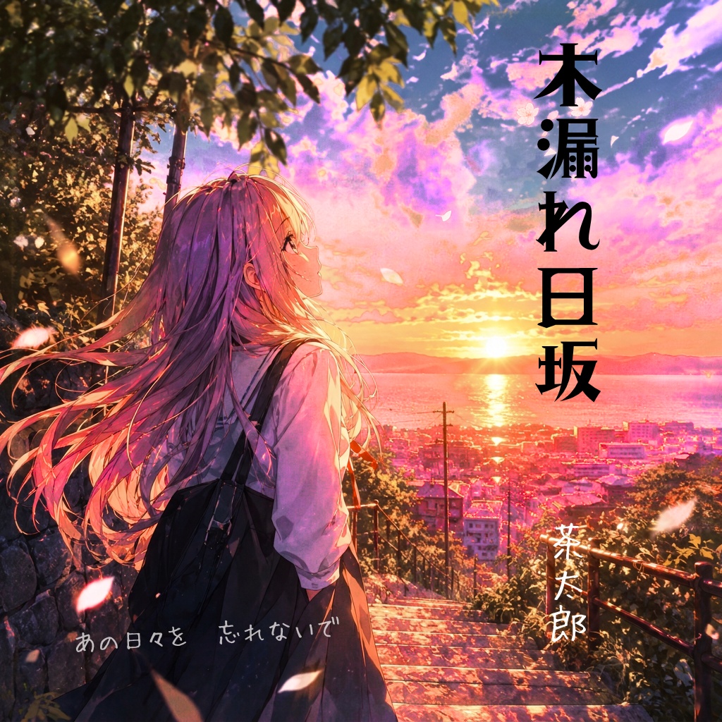 木漏れ日坂　オリジナル楽曲