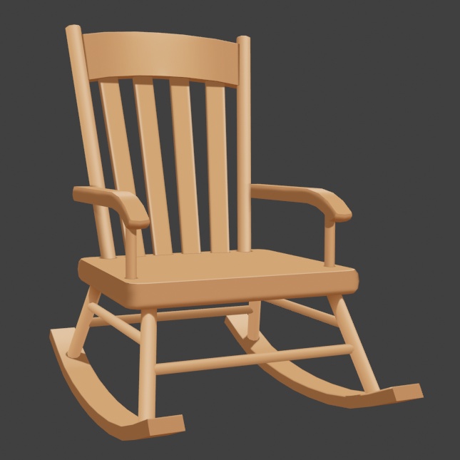 ロッキングチェア rocking chair