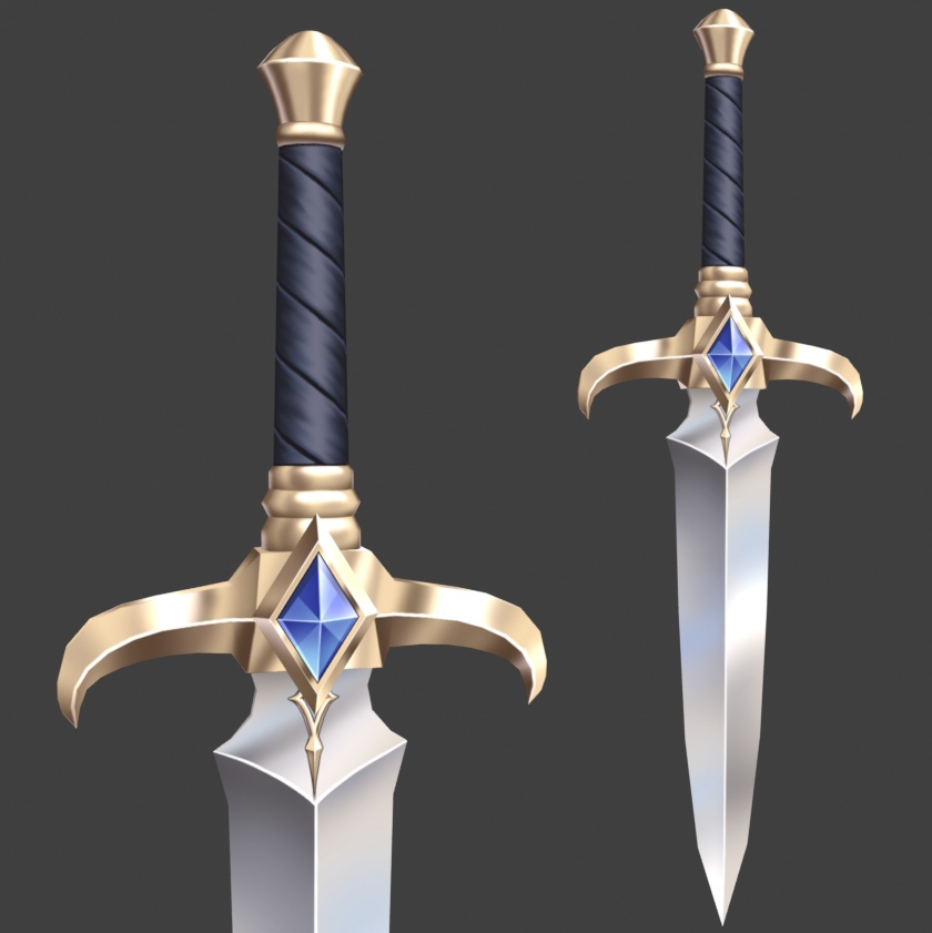 短剣/Dagger