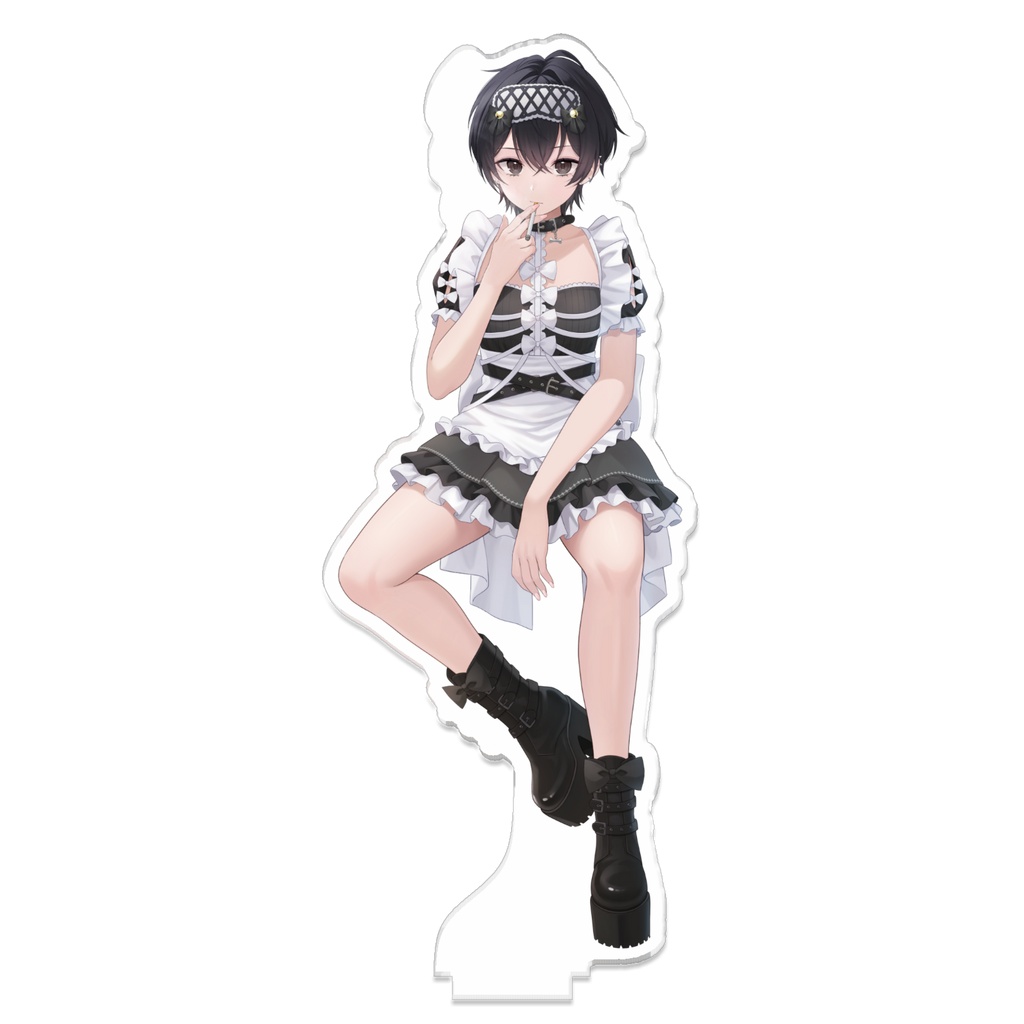 らぎアクスタ