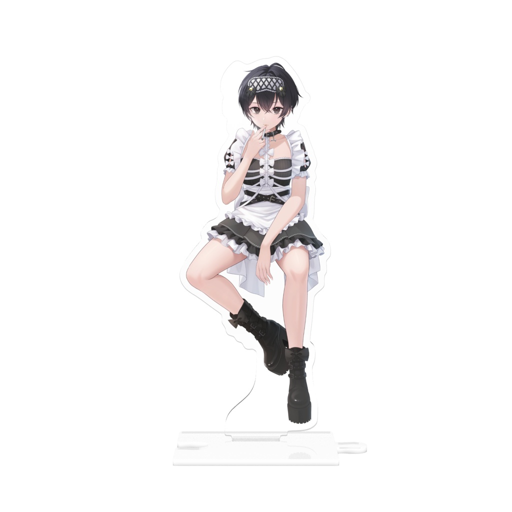 らぎアクスタ