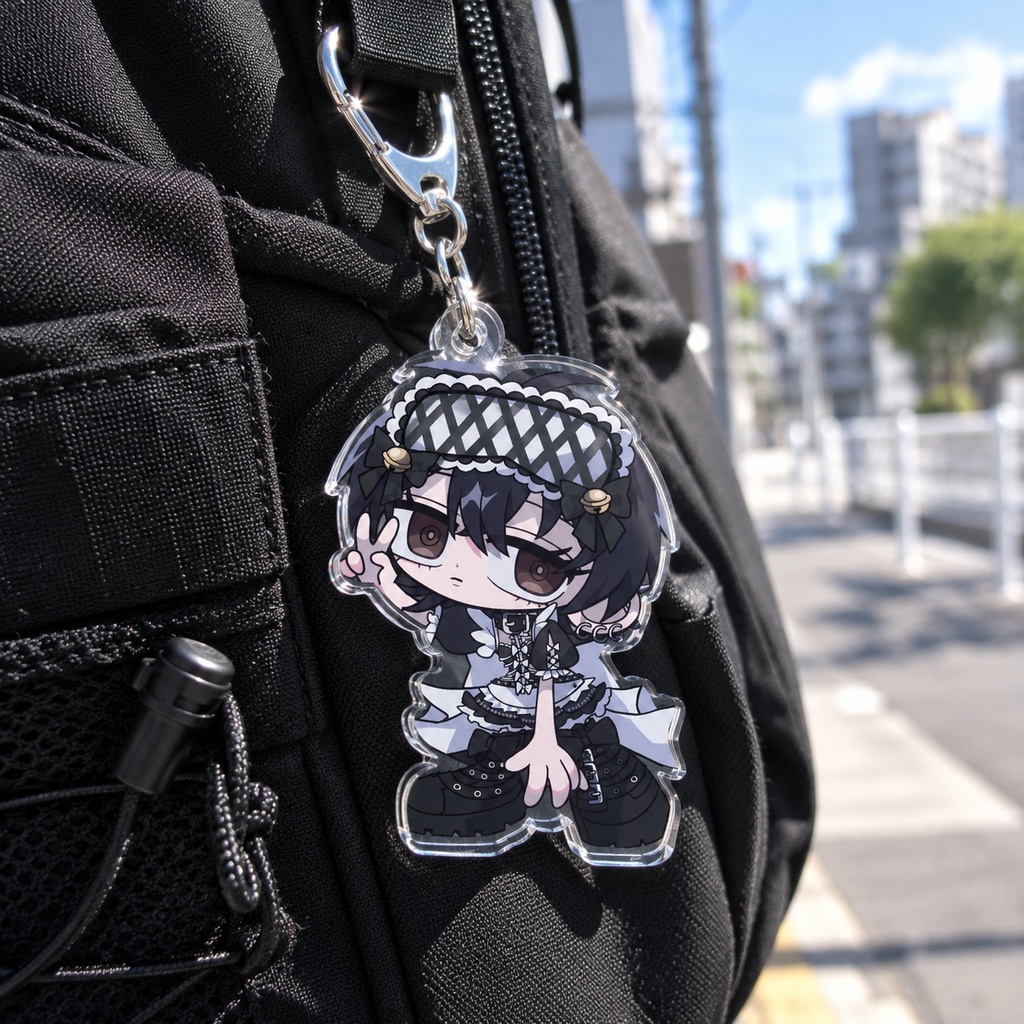 アクキー