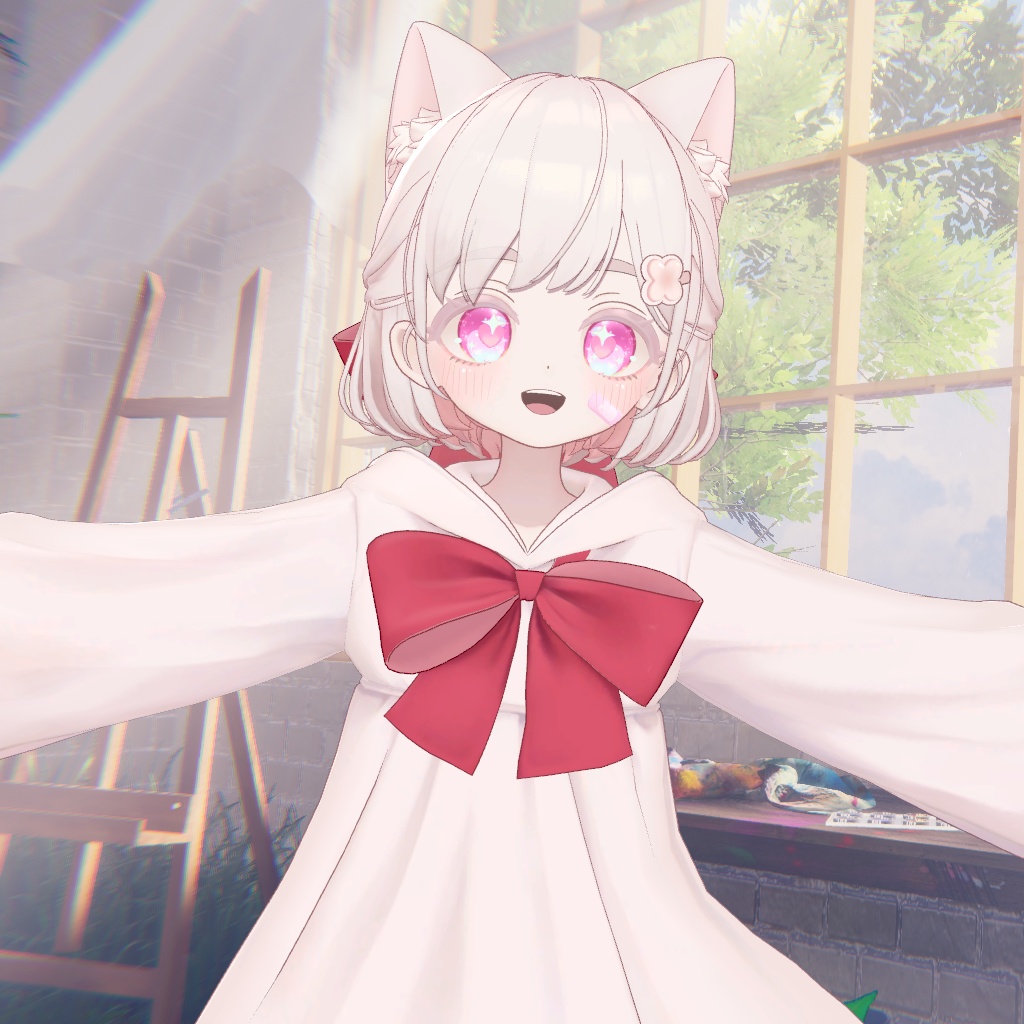 ♥しらつめ対応♥アイテクスチャ&メイク&おまけ(bandage) Eye texture_make_ bandage