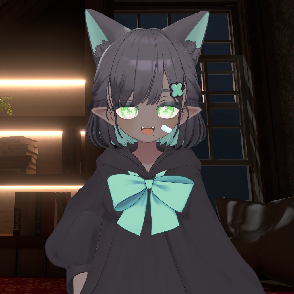 ♥しらつめ対応♥アイテクスチャ&メイク&おまけ(bandage) Eye texture_make_ bandage