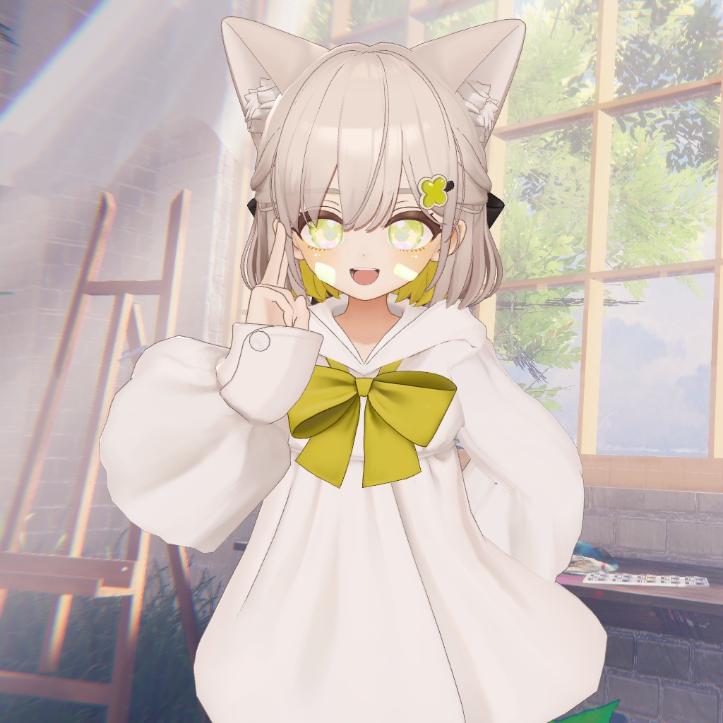 ♥しらつめ対応♥アイテクスチャ&メイク&おまけ(bandage) Eye texture_make_ bandage