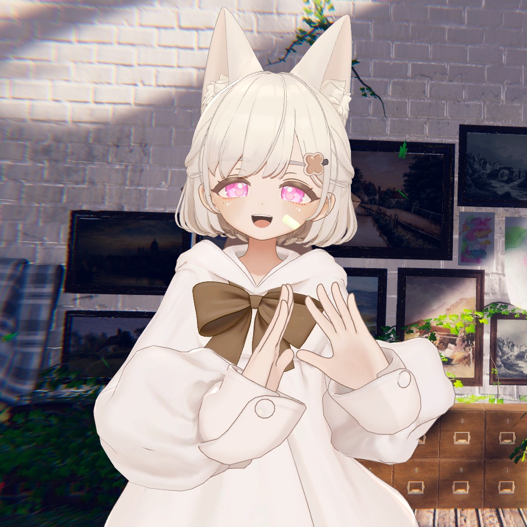 ♥しらつめ対応♥アイテクスチャ&メイク&おまけ(bandage) Eye texture_make_ bandage