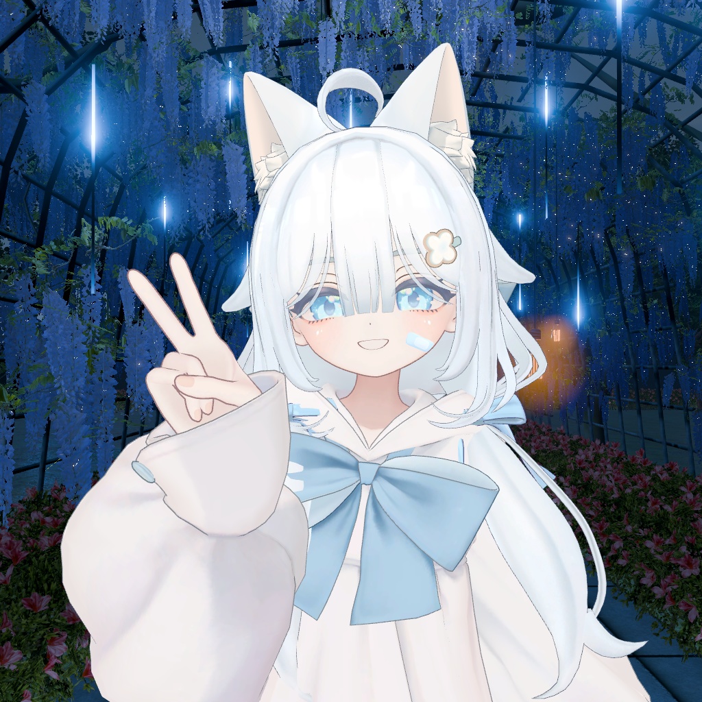 ♥しらつめ対応♥アイテクスチャ&メイク&おまけ(bandage) Eye texture_make_ bandage