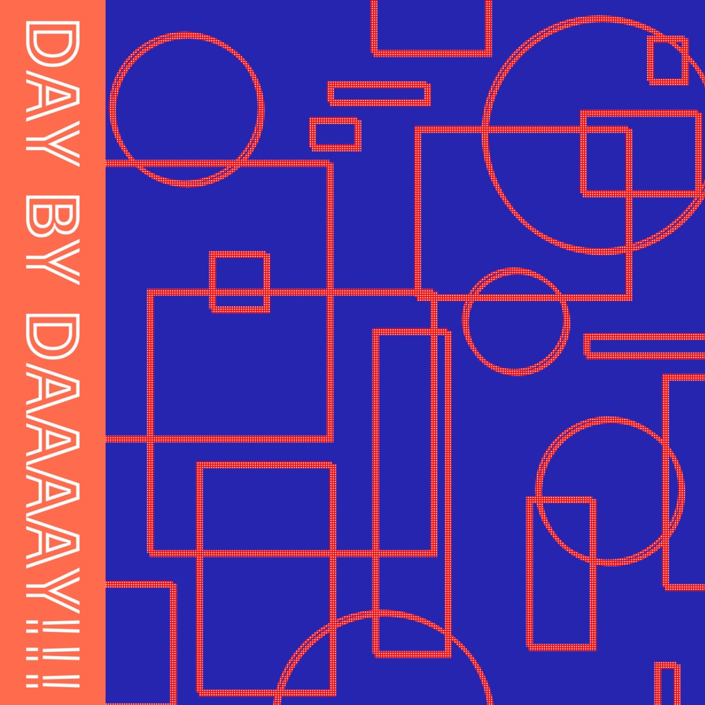 オールジャンルコンピ「DAY BY DAAAAY!!!」